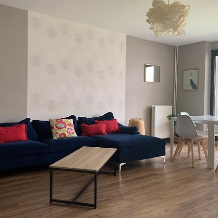 L'Escale - Appartement Spacieux Au Calme Breszt Kültér fotó