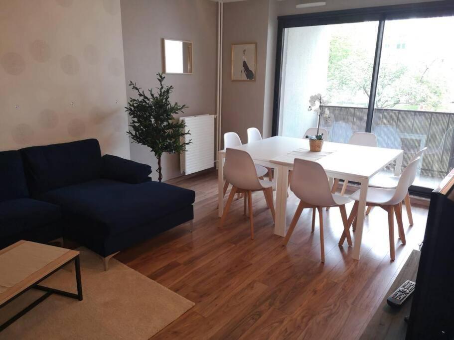 L'Escale - Appartement Spacieux Au Calme Breszt Kültér fotó