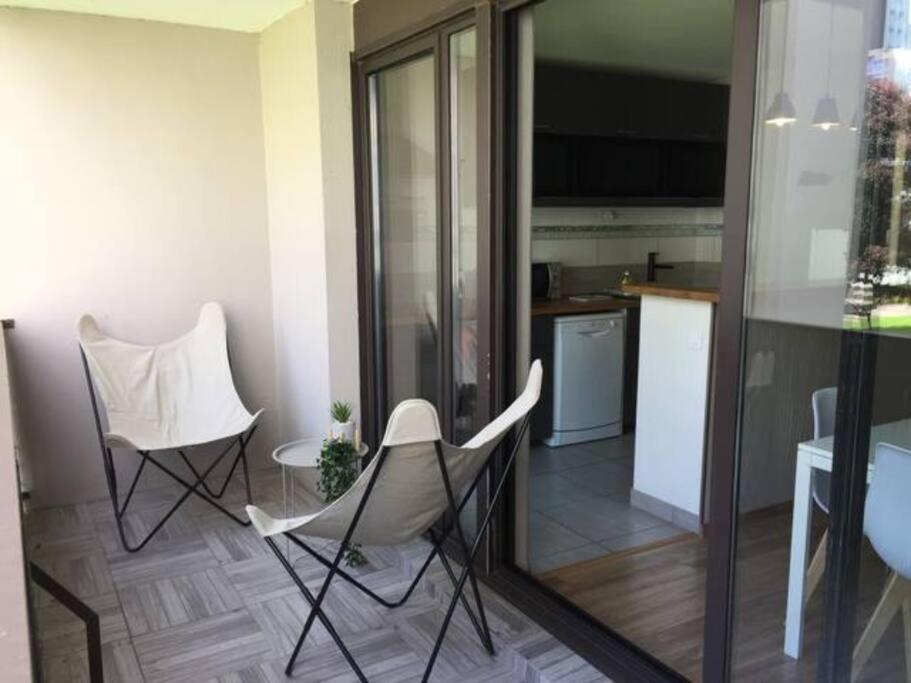 L'Escale - Appartement Spacieux Au Calme Breszt Kültér fotó