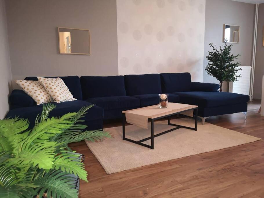 L'Escale - Appartement Spacieux Au Calme Breszt Kültér fotó