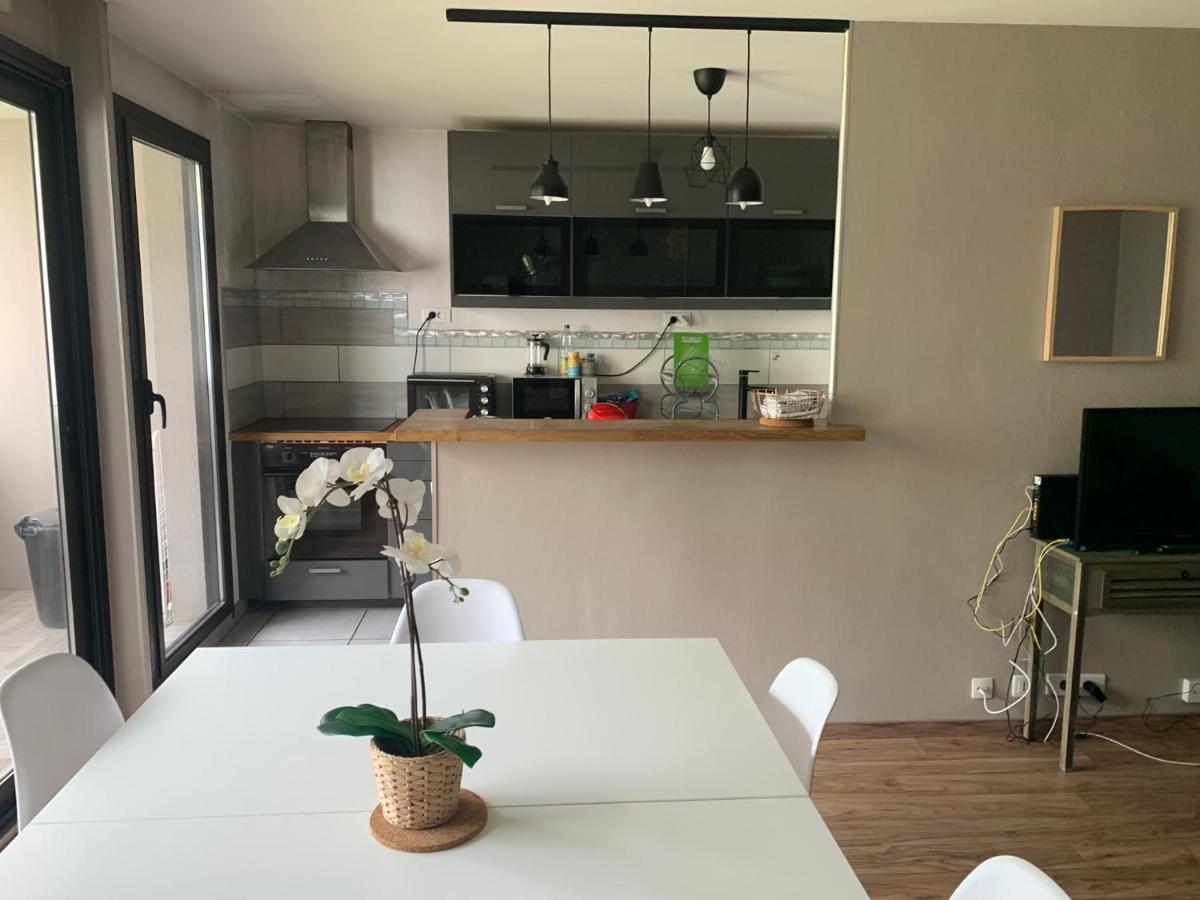 L'Escale - Appartement Spacieux Au Calme Breszt Kültér fotó