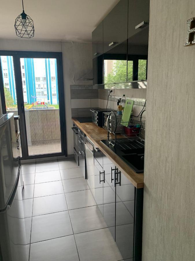 L'Escale - Appartement Spacieux Au Calme Breszt Kültér fotó