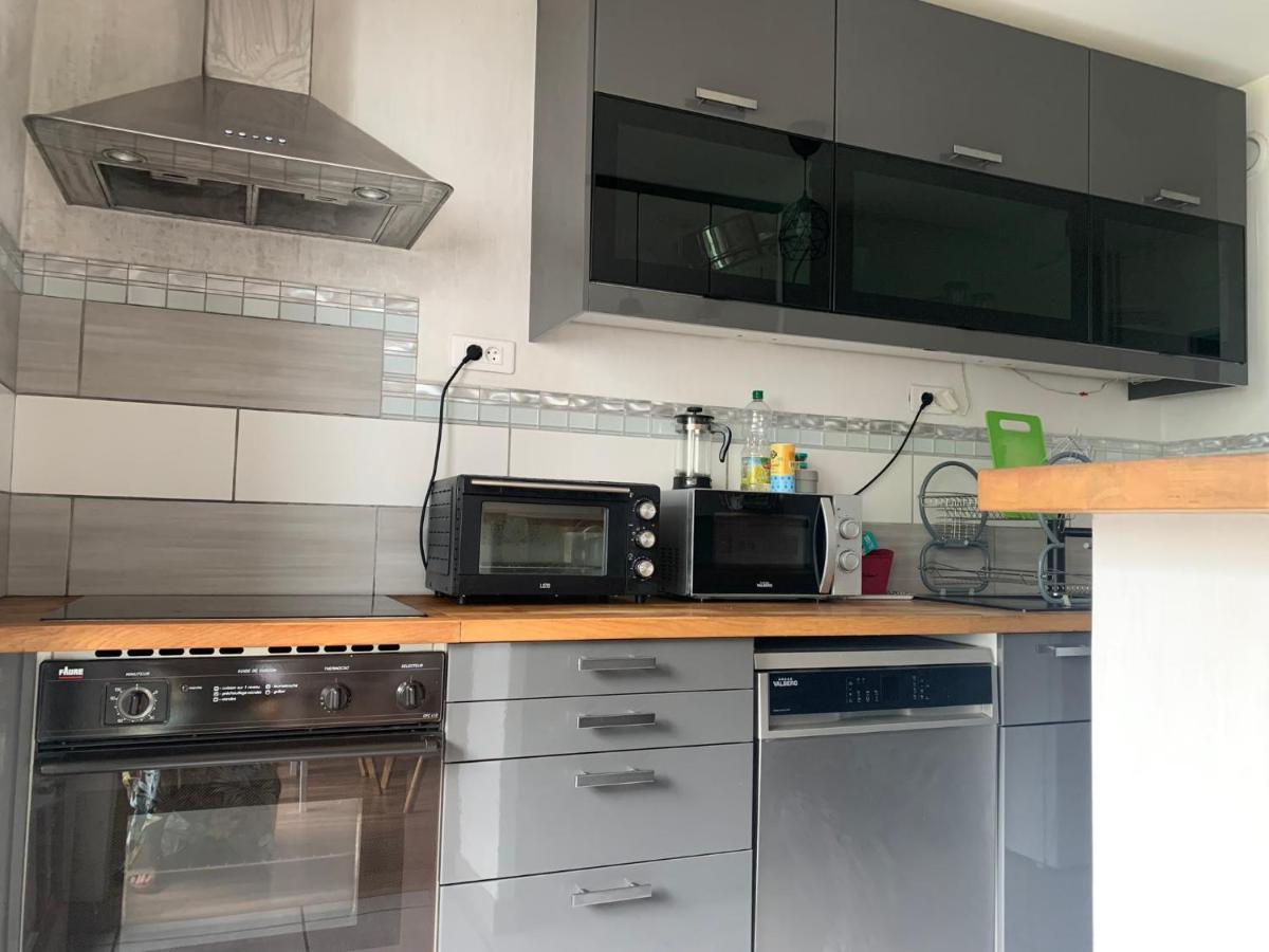L'Escale - Appartement Spacieux Au Calme Breszt Kültér fotó