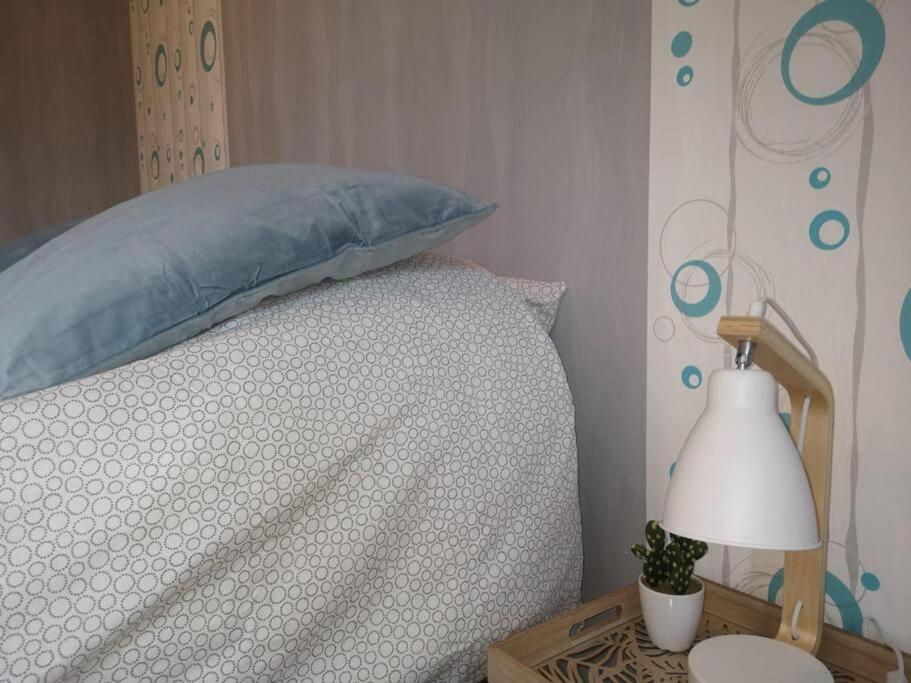 L'Escale - Appartement Spacieux Au Calme Breszt Kültér fotó