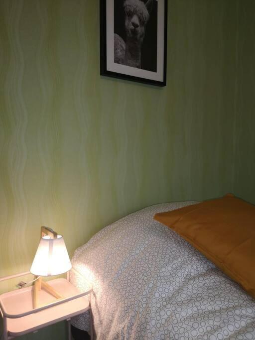 L'Escale - Appartement Spacieux Au Calme Breszt Kültér fotó