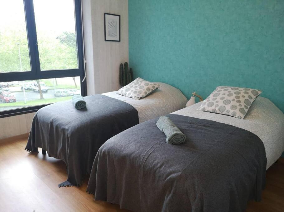 L'Escale - Appartement Spacieux Au Calme Breszt Kültér fotó