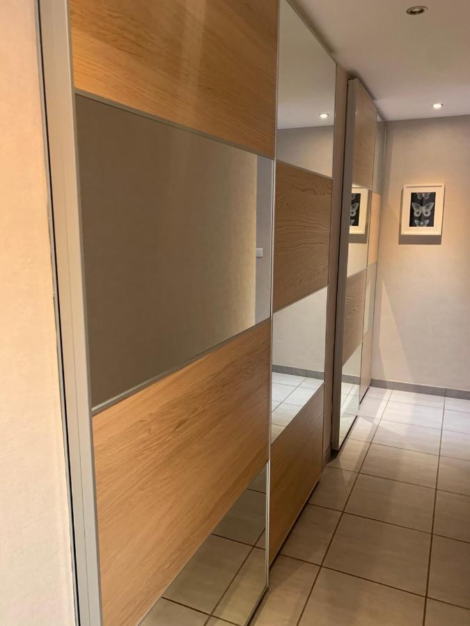 L'Escale - Appartement Spacieux Au Calme Breszt Kültér fotó