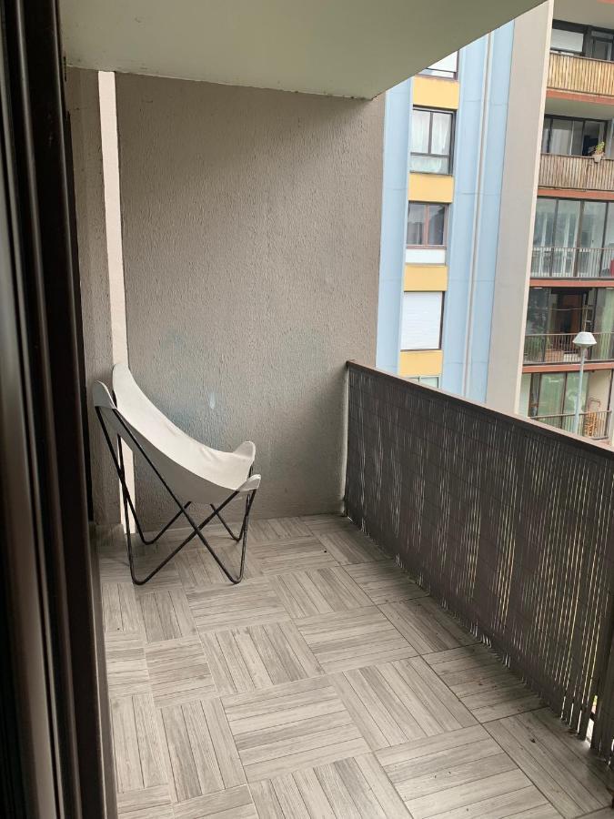L'Escale - Appartement Spacieux Au Calme Breszt Kültér fotó