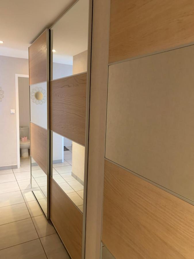 L'Escale - Appartement Spacieux Au Calme Breszt Kültér fotó