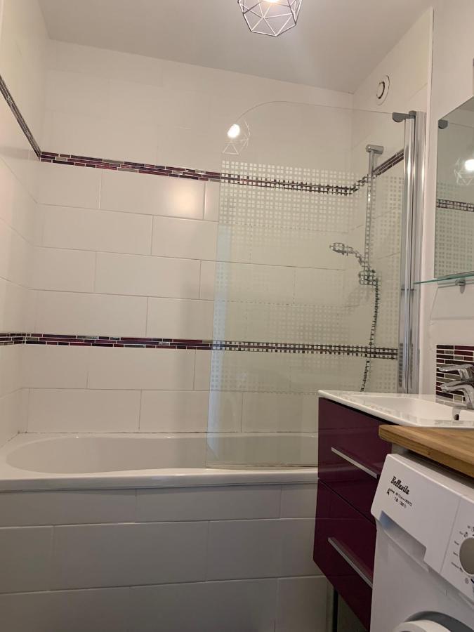L'Escale - Appartement Spacieux Au Calme Breszt Kültér fotó